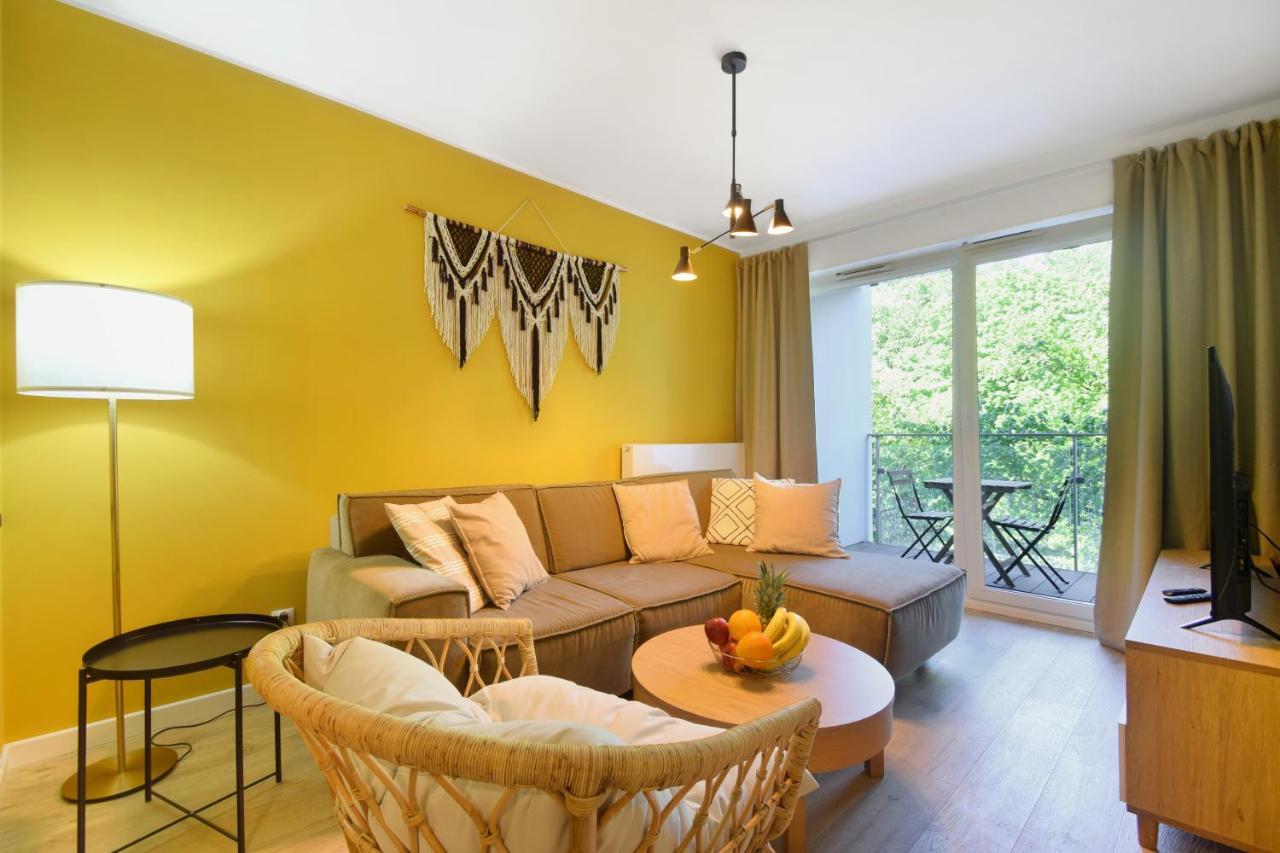Apartamenty Portowe By Nadmorskie Tarasy C311 Колобжег Екстериор снимка