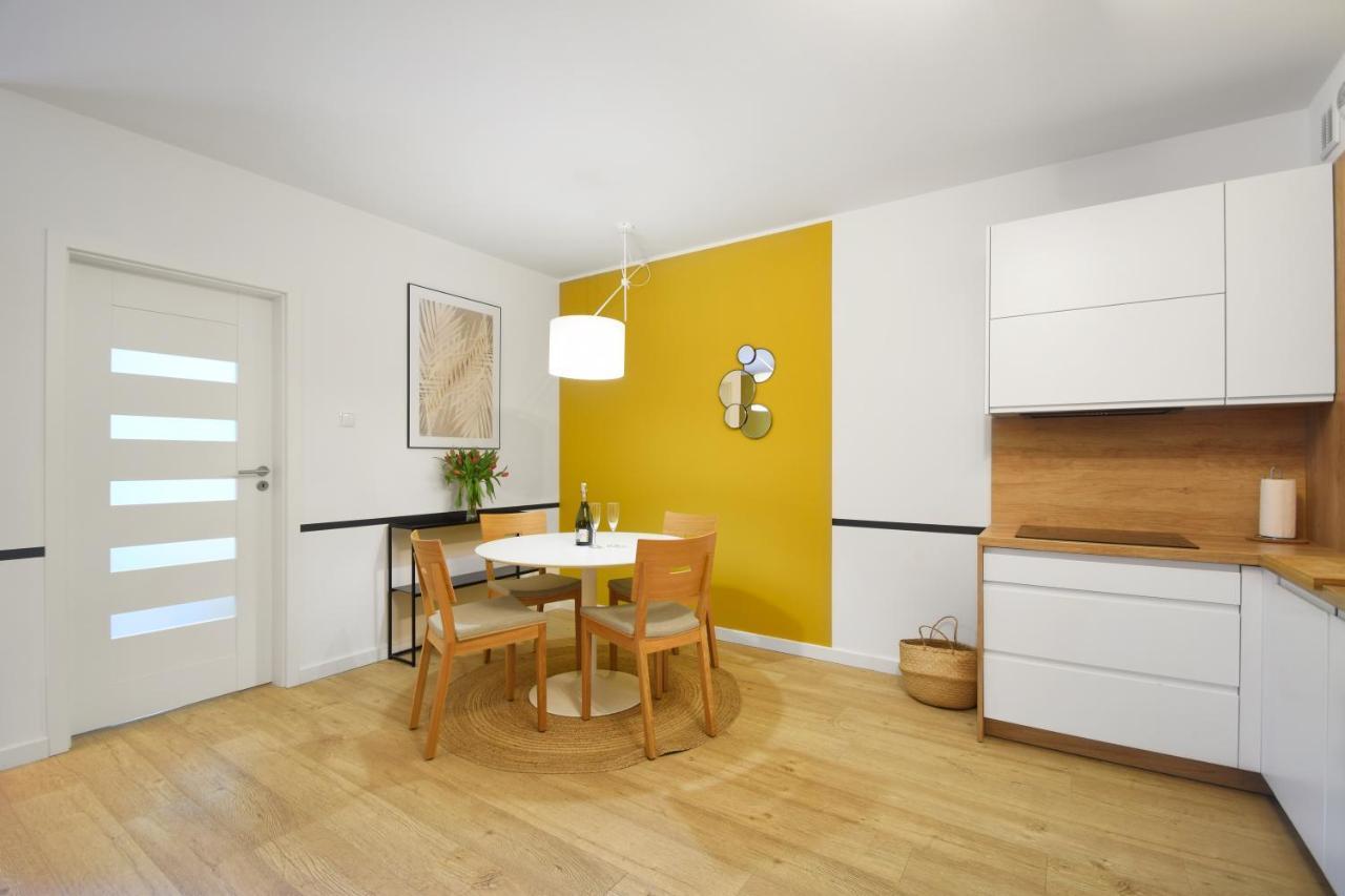 Apartamenty Portowe By Nadmorskie Tarasy C311 Колобжег Екстериор снимка