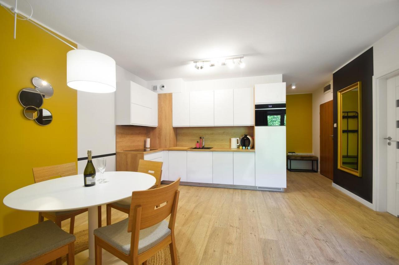 Apartamenty Portowe By Nadmorskie Tarasy C311 Колобжег Екстериор снимка