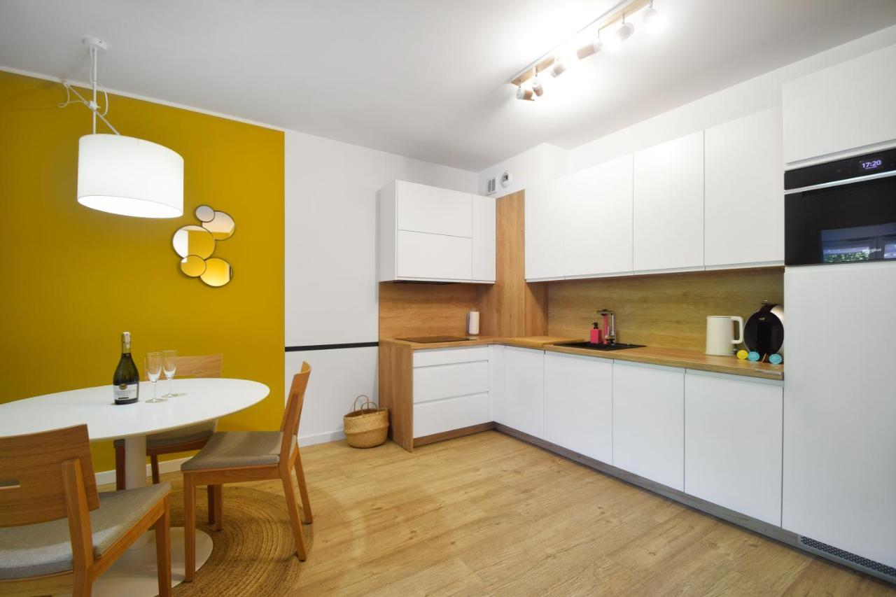 Apartamenty Portowe By Nadmorskie Tarasy C311 Колобжег Екстериор снимка